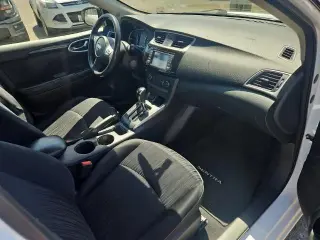 Nissan Sentra 2016 S 4dr Sedan CVT