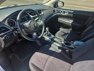 Nissan Sentra 2016 S 4dr Sedan CVT