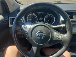 Nissan Sentra 2016 S 4dr Sedan CVT