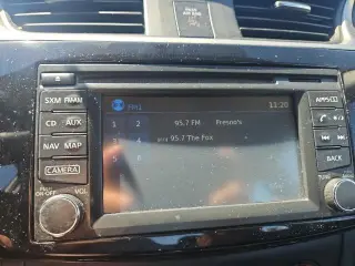 Nissan Sentra 2016 S 4dr Sedan CVT