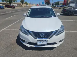 Nissan Sentra 2016 S 4dr Sedan CVT