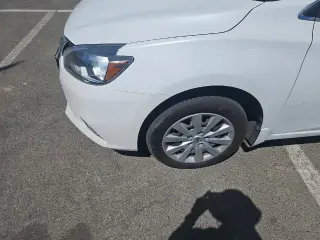 Nissan Sentra 2016 S 4dr Sedan CVT