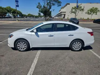 Nissan Sentra 2016 S 4dr Sedan CVT
