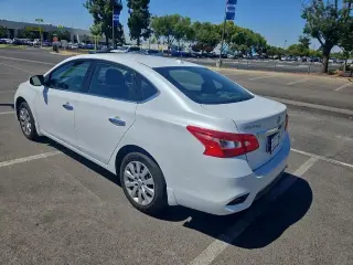 Nissan Sentra 2016 S 4dr Sedan CVT