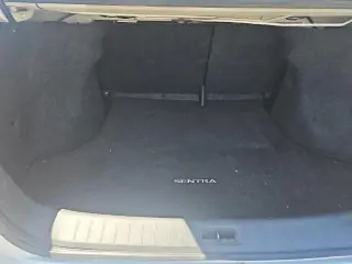 Nissan Sentra 2016 S 4dr Sedan CVT