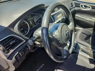 Nissan Sentra 2016 S 4dr Sedan CVT