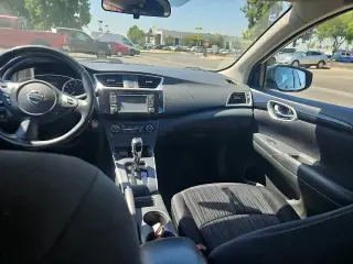 Nissan Sentra 2016 S 4dr Sedan CVT
