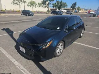 Toyota Corolla Hatchback 2021 SE 4 puertas Hatchback CVT