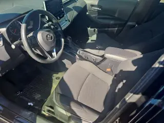 Toyota Corolla Hatchback 2021 SE 4 puertas Hatchback CVT