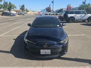 Toyota Corolla Hatchback 2021 SE 4 puertas Hatchback CVT