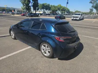 Toyota Corolla Hatchback 2021 SE 4 puertas Hatchback CVT