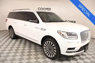 Lincoln Navigator L 2019 4x4 Reserve 4 puertas SUV