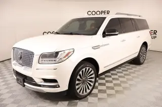 Lincoln Navigator L 2019 4x4 Reserve 4 puertas SUV