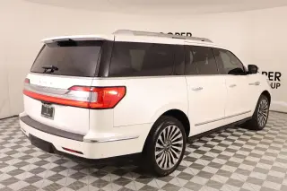 Lincoln Navigator L 2019 4x4 Reserve 4 puertas SUV