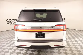 Lincoln Navigator L 2019 4x4 Reserve 4 puertas SUV