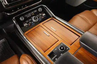 Lincoln Navigator L 2019 4x4 Reserve 4 puertas SUV