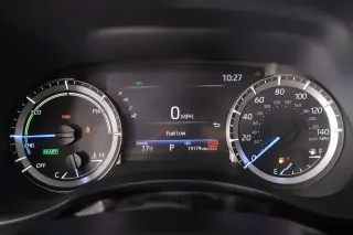 Toyota Highlander Híbrido 2024 XLE 4 puertas SUV