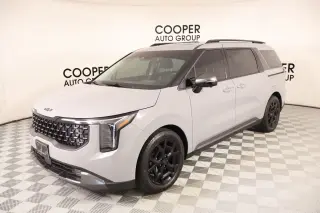 Kia Carnival 2025 SX Prestige 4 puertas Minivan