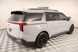 Kia Carnival 2025 SX Prestige 4 puertas Minivan