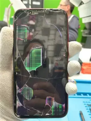 Reparación de iPhone