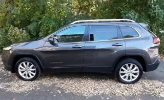 2014 Jeep Cherokee LTD