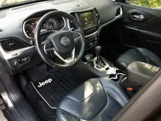 2014 Jeep Cherokee LTD