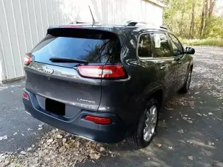 2014 Jeep Cherokee LTD
