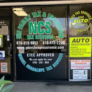 N.C.S. Tax Service