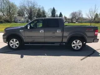 2007 Ford F150 FX4 4D