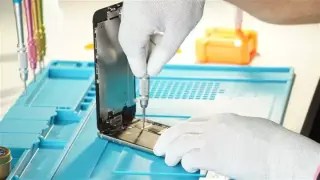 Reparar pantalla de iPhone