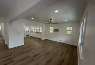 remodeled Charming home