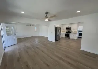 remodeled Charming home