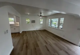remodeled Charming home