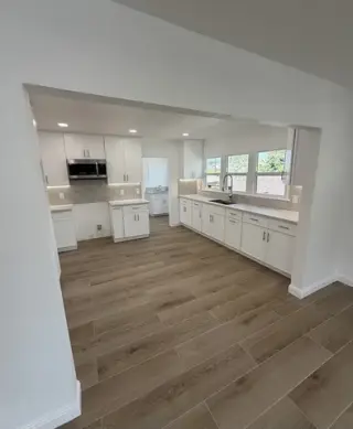 remodeled Charming home
