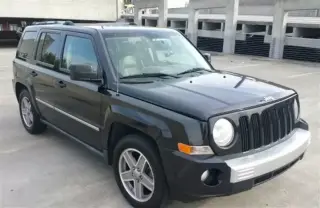 2010 Jeep Patriot Limited