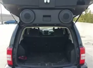 2010 Jeep Patriot Limited