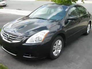2011 Nissan Altima S