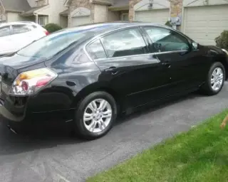 2011 Nissan Altima S