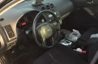 2011 Nissan Altima S