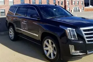 2015 Cadillac Escalade AWD Pre