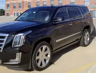 2015 Cadillac Escalade AWD Pre