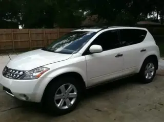 2006 Nissan Murano SL