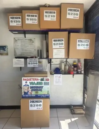 ENVIOS A TODO  MEXICO