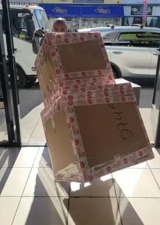 ENVIOS A TODO  MEXICO