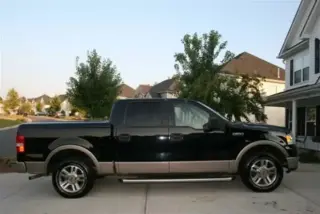 2006 Ford F150 Lariat 4DR