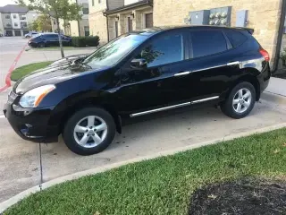 2013 Nissan Rogue S Special Ed