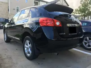 2013 Nissan Rogue S Special Ed