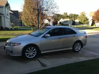 2006 Acura TSX Sedan 4D