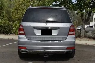 2010 Mercedes Benz GL350 Diese