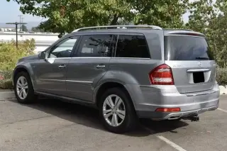 2010 Mercedes Benz GL350 Diese